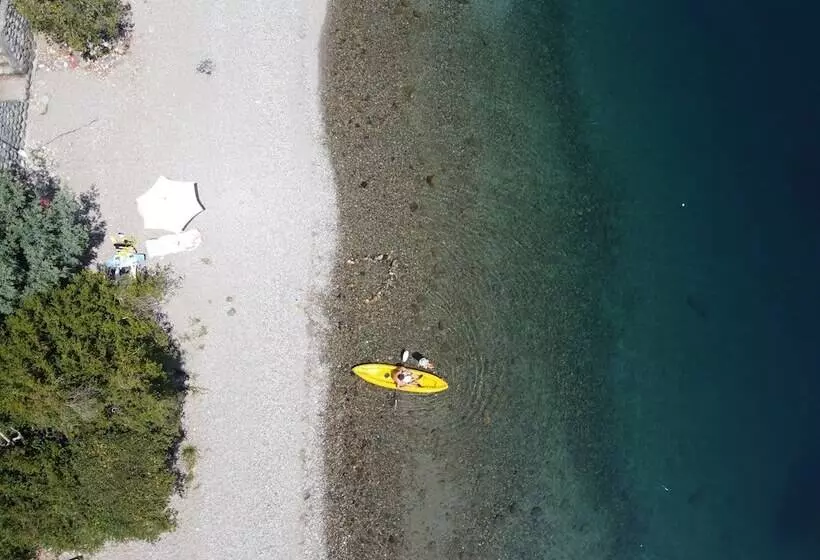 Cabañas Borgolafquen