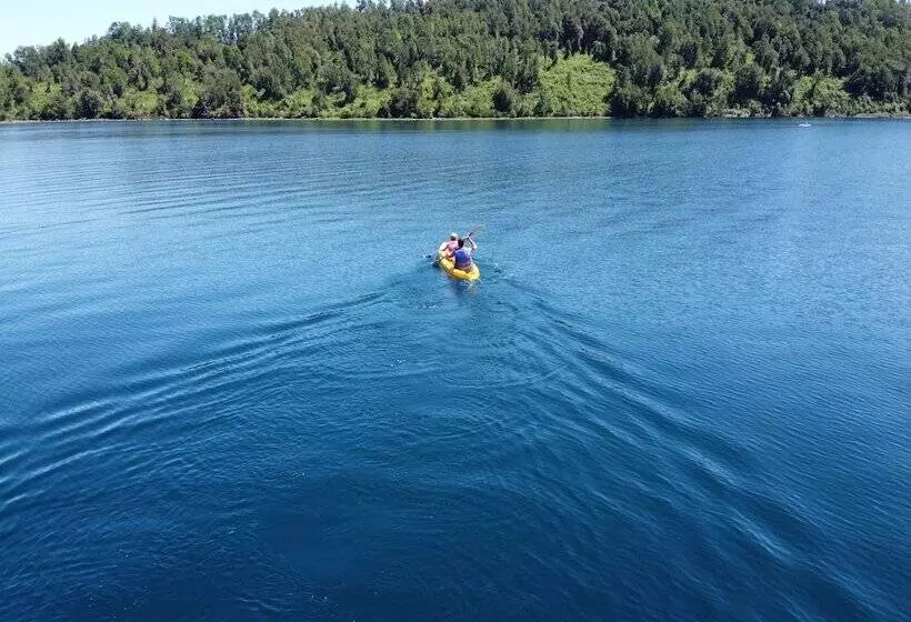 Cabañas Borgolafquen