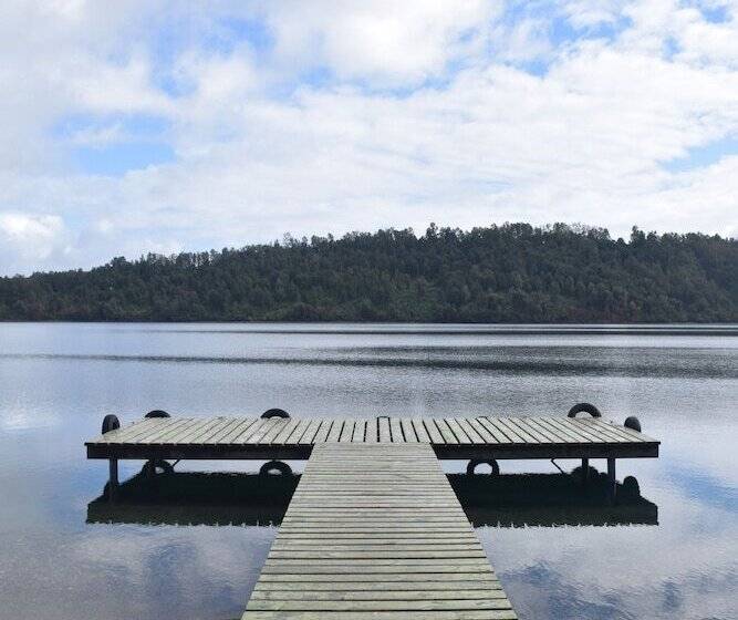 Cabañas Borgolafquen