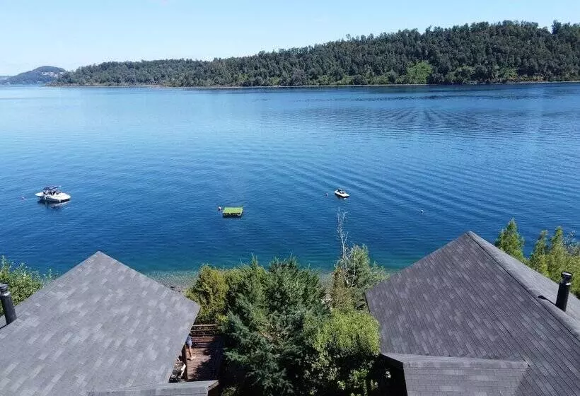 Cabañas Borgolafquen