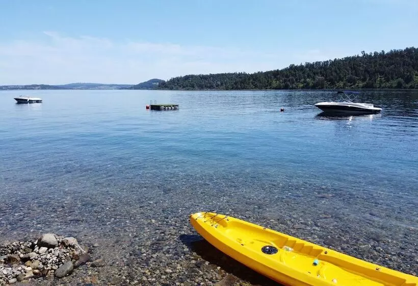 Cabañas Borgolafquen
