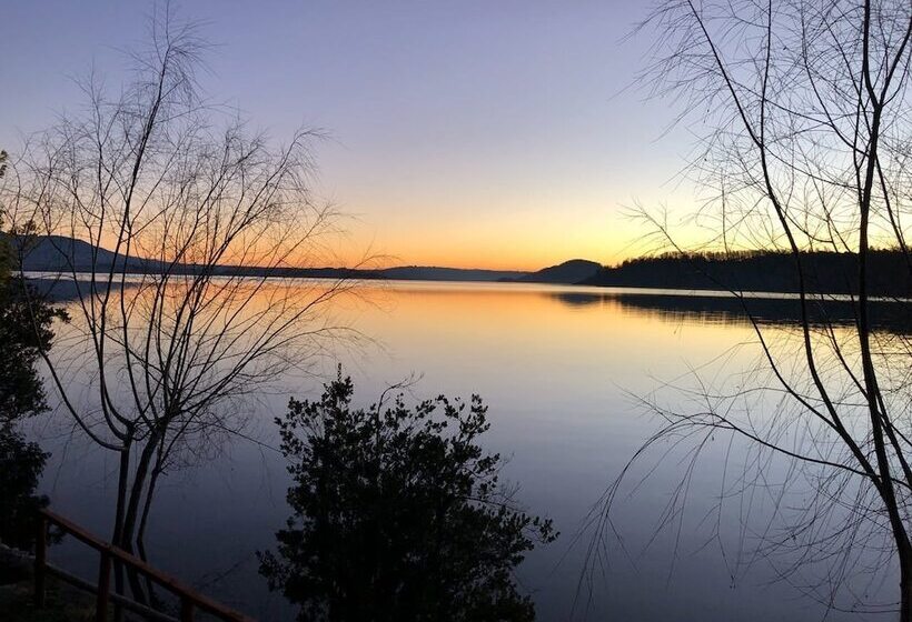Cabañas Borgolafquen