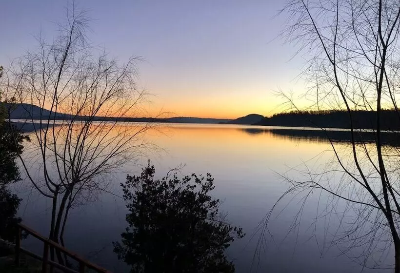 Cabañas Borgolafquen