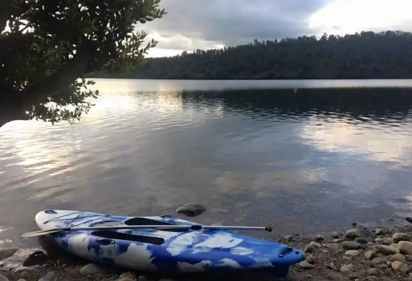 Cabañas Borgolafquen