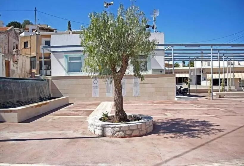 Dimitra Apartments