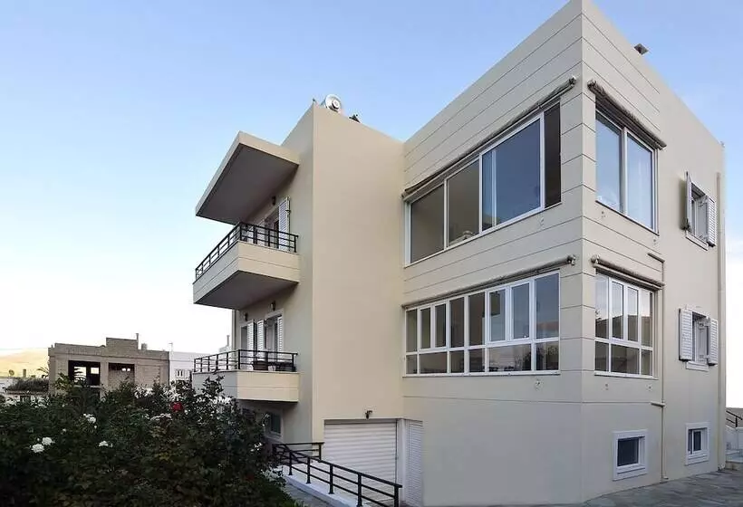 Dimitra Apartments