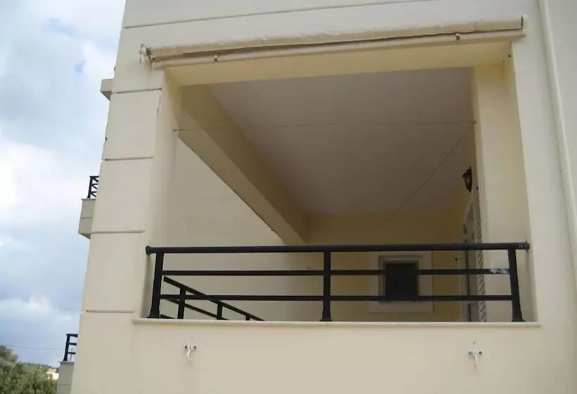 Dimitra Apartments