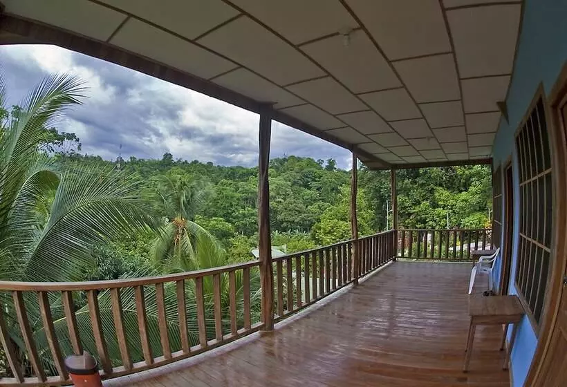 Hakuna Matata Drake Bay Hostel
