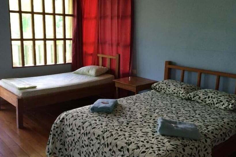 Hakuna Matata Drake Bay Hostel