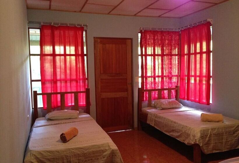 Hakuna Matata Drake Bay Hostel