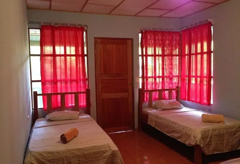 Hakuna Matata Drake Bay Hostel