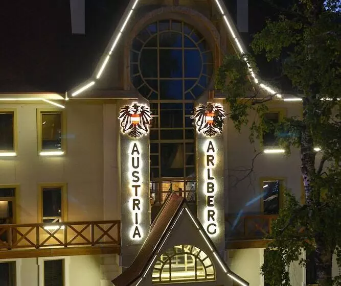 هتل Alpen Club