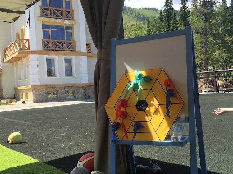 ホテル Alpen Club