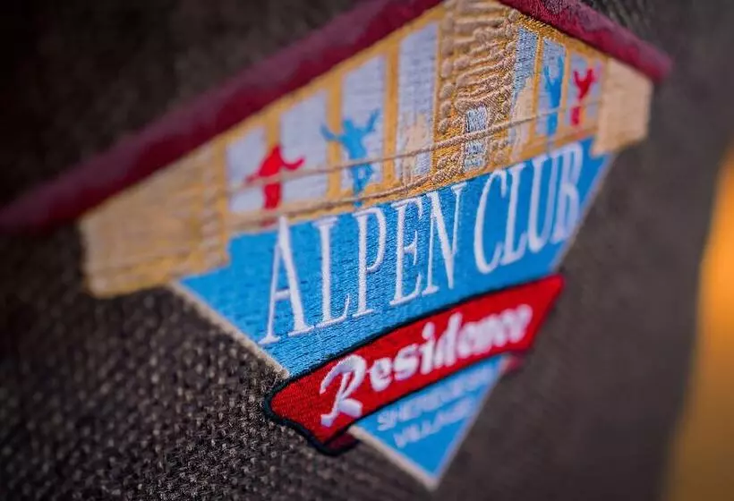 هتل Alpen Club