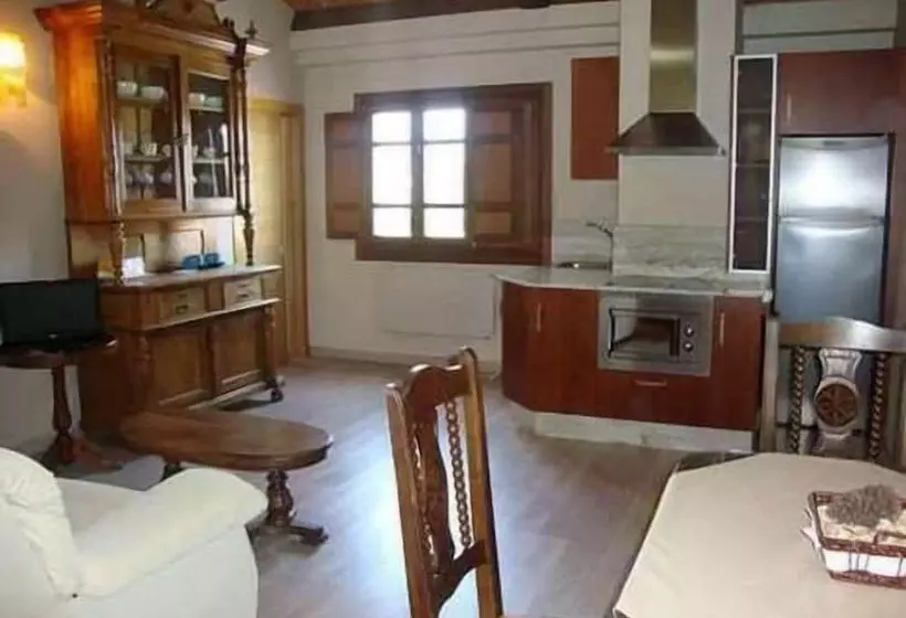 Hotelli Apartamentos Casa Fandin