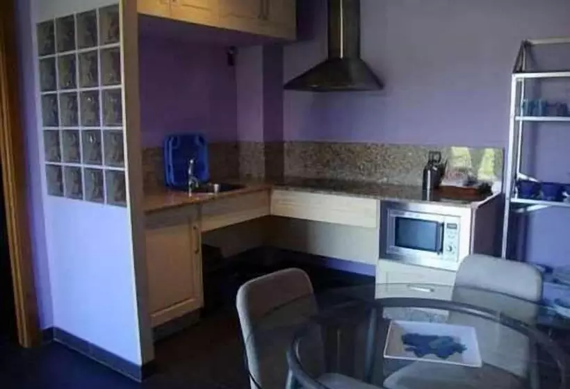 Hotelli Apartamentos Casa Fandin