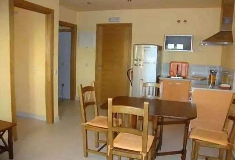 Hotelli Apartamentos Casa Fandin