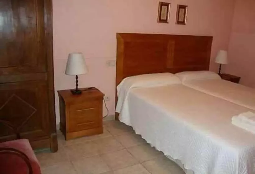 Hotelli Apartamentos Casa Fandin