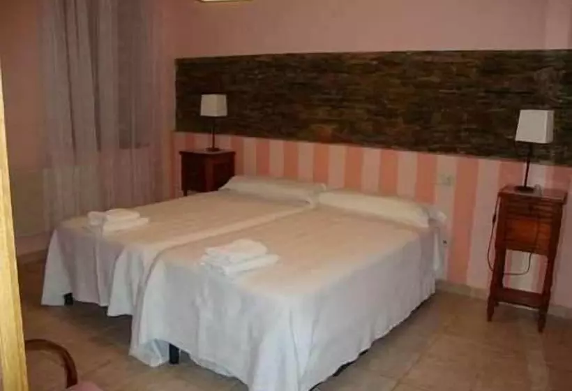 Hotelli Apartamentos Casa Fandin