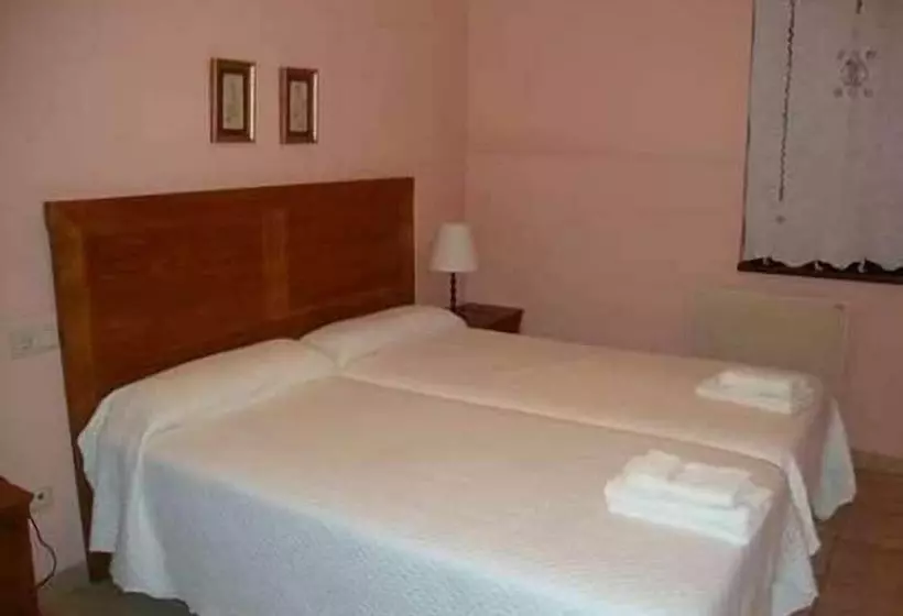 Hotelli Apartamentos Casa Fandin