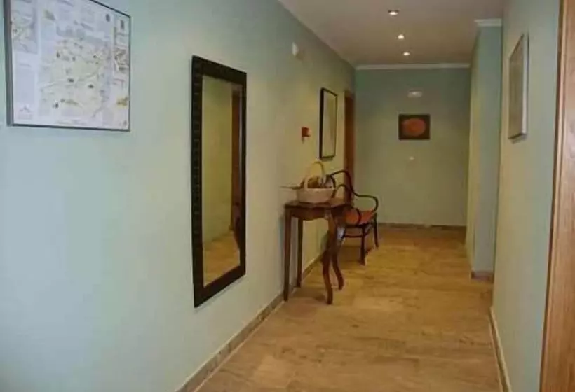 Hotelli Apartamentos Casa Fandin