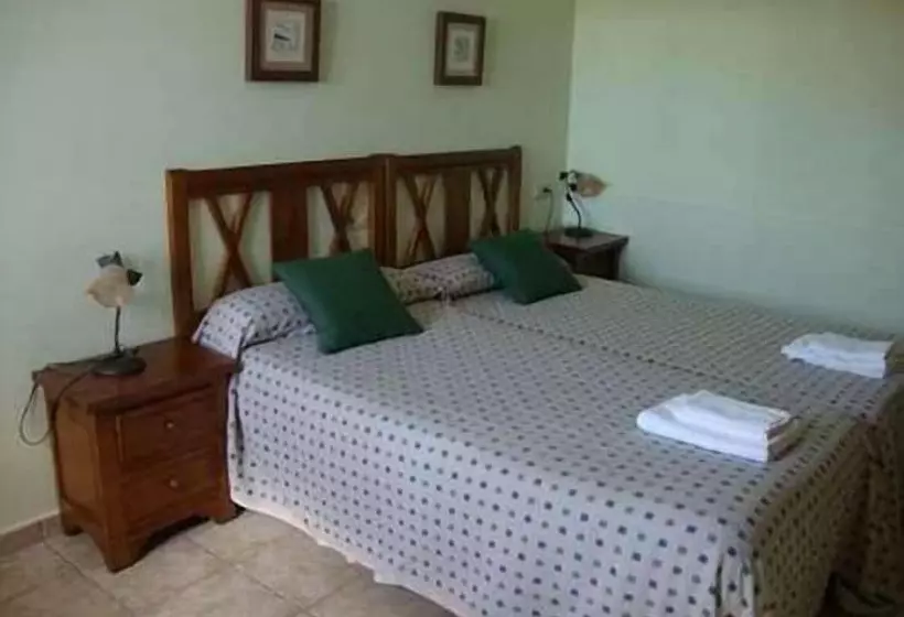 Hotelli Apartamentos Casa Fandin