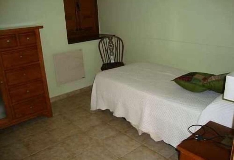 هتل Apartamentos Casa Fandin