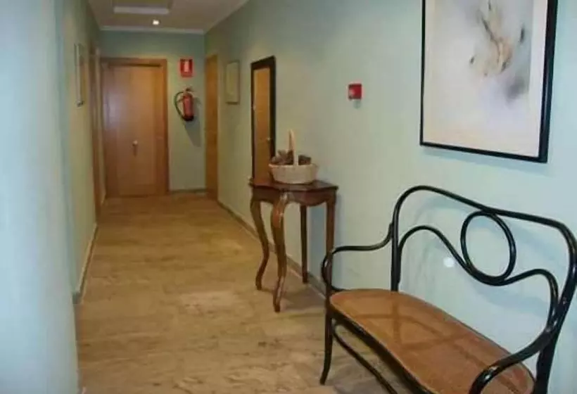 Hotelli Apartamentos Casa Fandin