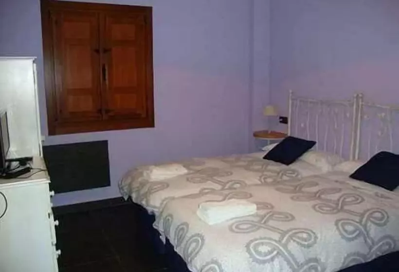 Hotelli Apartamentos Casa Fandin