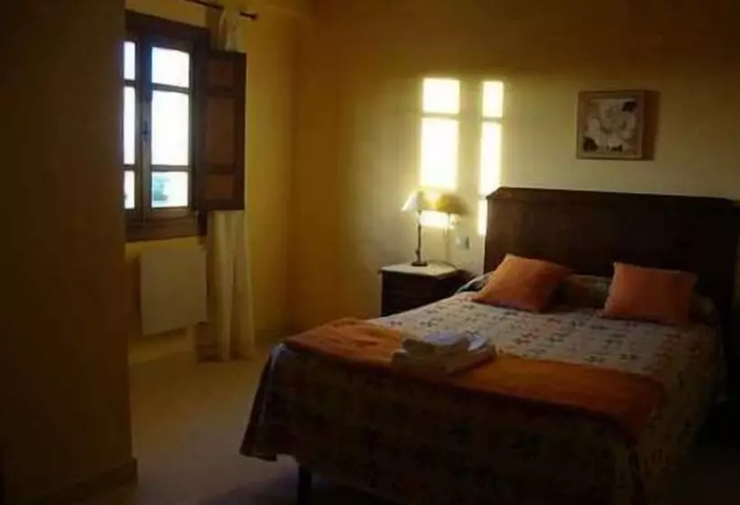 Hotelli Apartamentos Casa Fandin