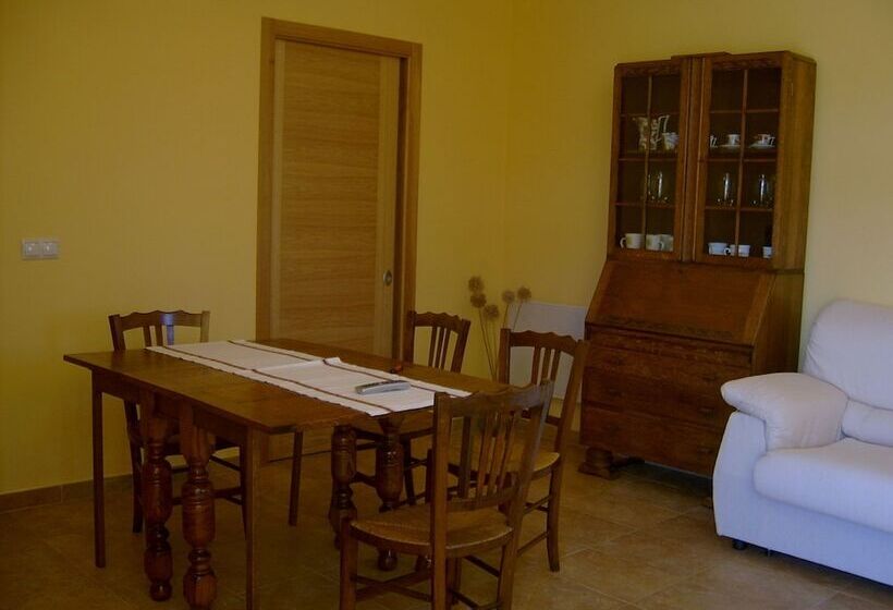 هتل Apartamentos Casa Fandin