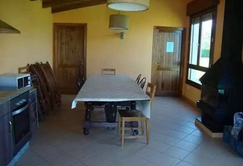 Hotelli Apartamentos Casa Fandin