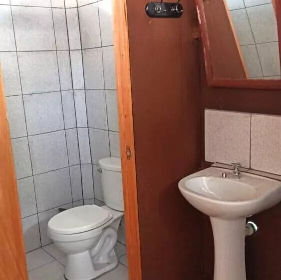 ホテル Avatar Amazon Lodge & Canopy Park