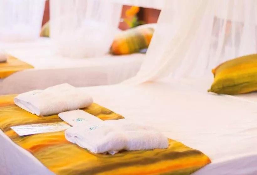 ホテル Avatar Amazon Lodge & Canopy Park