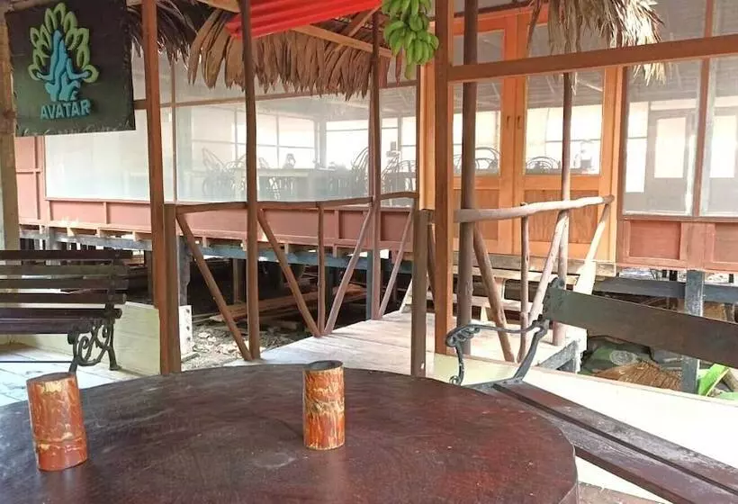 ホテル Avatar Amazon Lodge & Canopy Park