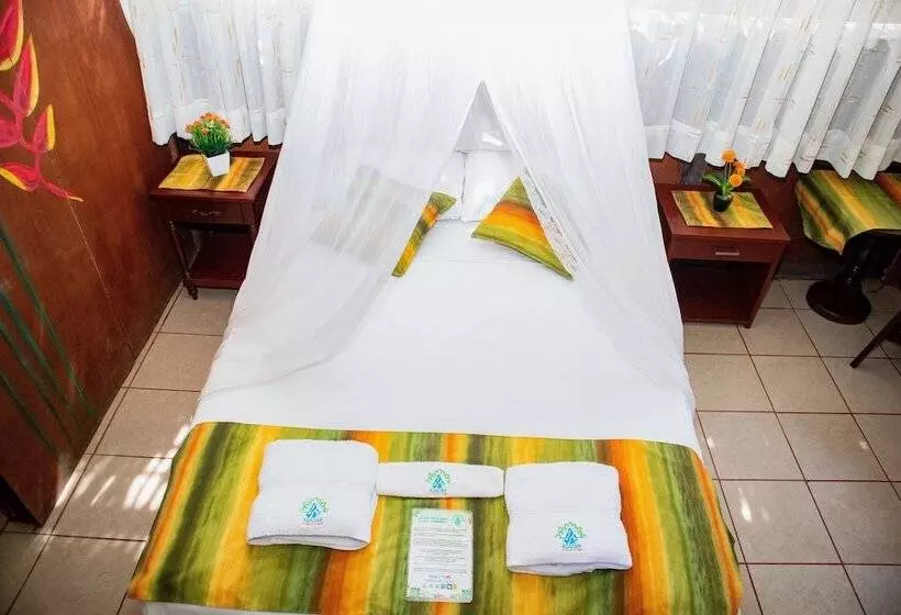 ホテル Avatar Amazon Lodge & Canopy Park