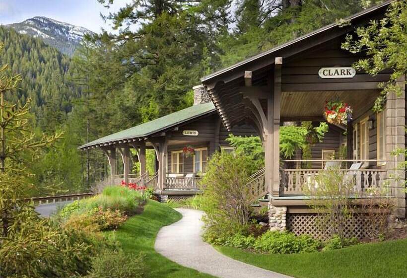 فندق Belton Chalet