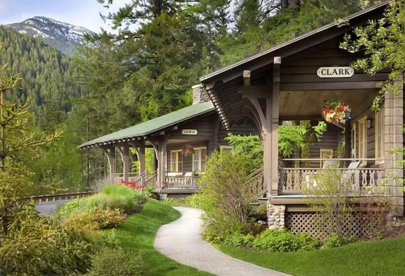 Hotelli Belton Chalet