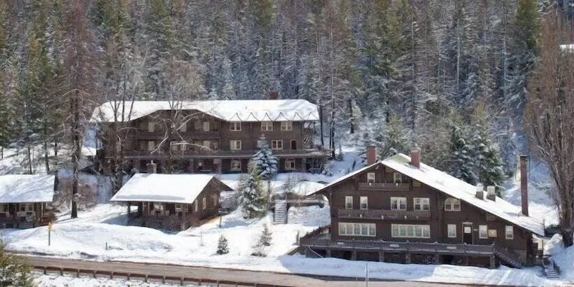 Hotelli Belton Chalet