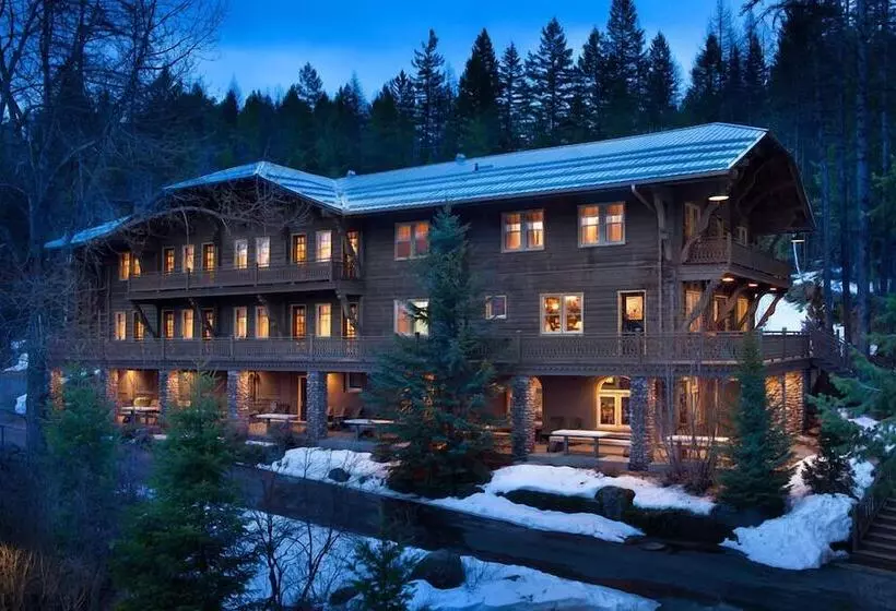 Hotelli Belton Chalet