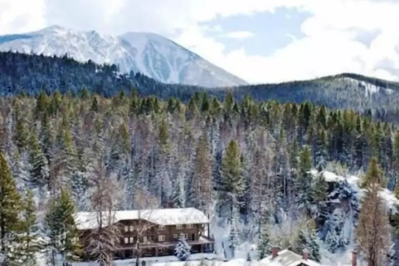 Hotelli Belton Chalet