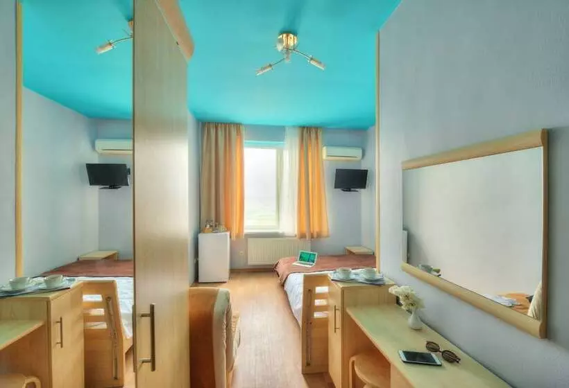 Hotel Brigantina