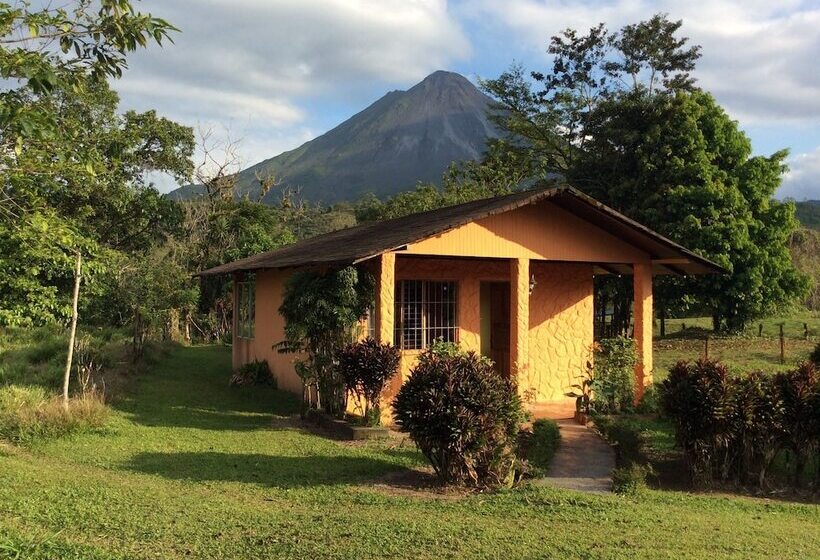 هتل Cabinas Los Guayabos