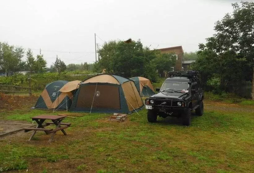 Hotelli Clione Camp Guest House