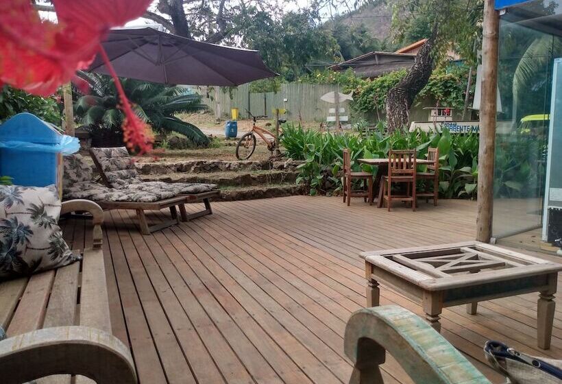 هتل Corrente Marítima Pousada