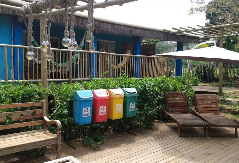 هتل Corrente Marítima Pousada