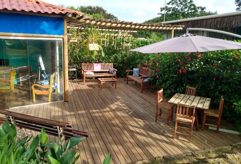 هتل Corrente Marítima Pousada