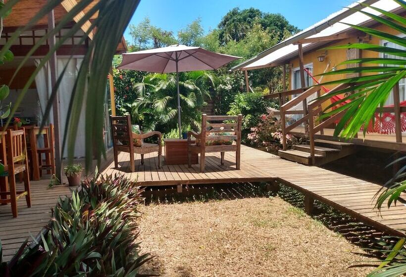 هتل Corrente Marítima Pousada