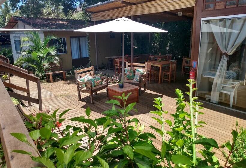 هتل Corrente Marítima Pousada