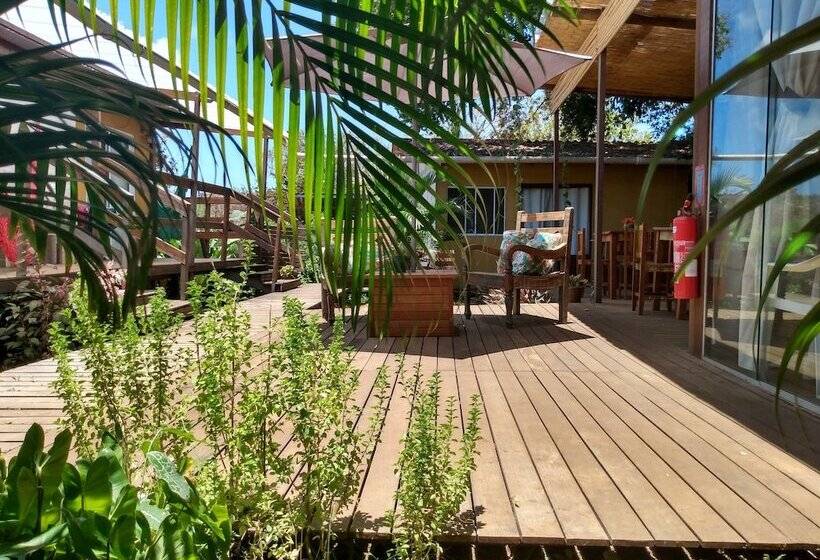 هتل Corrente Marítima Pousada